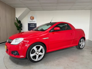 Opel Tigra TwinTop 1.8-16V Enjoy Carplay/navigatie DAK WERKT NIET !! Verder top