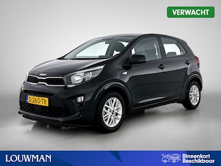Kia Picanto 1.0 DPi DynamicLine | Apple Carplay/Android Auto | Cruise Control | LM Velgen | Airco | Camera | Onderweg-naar-dealer