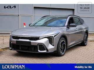 Kia K4 Sportswagon 1.0 T-GDi MHEV GT-Line Launch Edition (pano)
