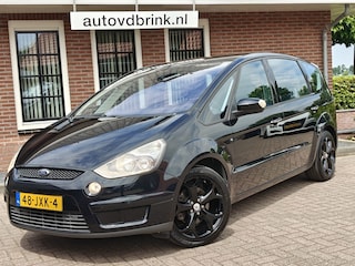 Ford S-MAX 2.0 Titanium Fl. 7p. AIRCO / CRUISE CONTROL