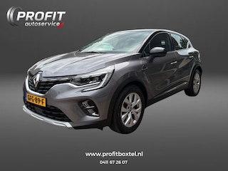 Renault Captur 1.6 E-Tech Plug-in Hybrid 160 Intens