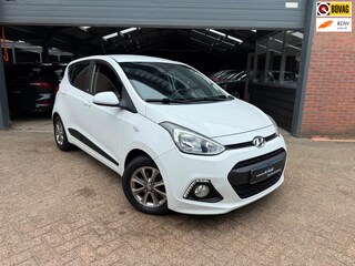 Hyundai Overige i10i 1.2|4-CILINDER/AIRCO/CRUISE/BLUETOOH/STOELVRW