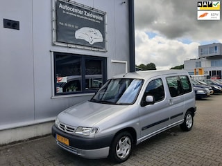 Citroën Berlingo 1.6-16V Multispace Nouvelles Frontières