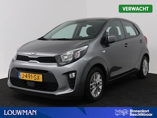 Kia Picanto 1.0 DPi DynamicLine | Camera | Apple Carplay/Android Auto | Cruise Control | Airco | Onderweg-naar-dealer