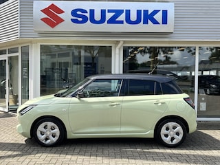 Suzuki Swift 1.2 83pk Automaat Select (RIJKLAARPRIJS) *Tot 10 Jaar Suzuki Garantie