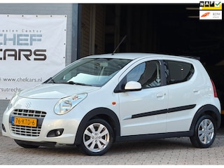 Suzuki Alto 1.0 SPORT|NAP|AIRCO|DEALERONDERHOUDEN|NIEUWEAPK!