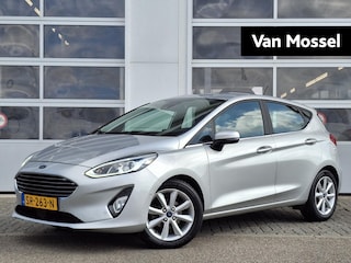 Ford Fiesta 1.0 EcoBoost Titanium voorruitverwarming - trekhaak