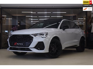 Audi Q3 45 TFSI e S Edition 3X S-Line /PANO/CARPLAY/KEYLES/STOELV/BOMVOL