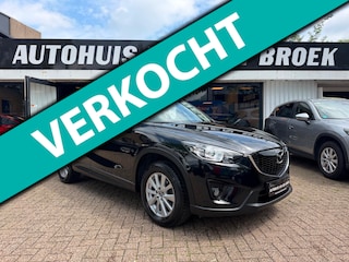 Mazda CX-5 2.0 2WD|Navi|Cruise|Climate|Pdc|Lmv|Elek Pakket|Nw Apk