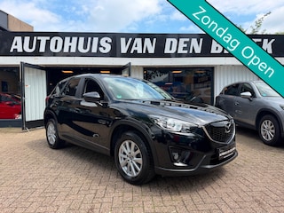 Mazda CX-5 2.0 2WD|Navi|Cruise|Climate|Pdc|Lmv|Elek Pakket|Nw Apk