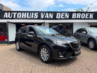 Mazda CX-5 2.0 2WD|Navi|Cruise|Climate|Pdc|Lmv|Elek Pakket|Nw Apk