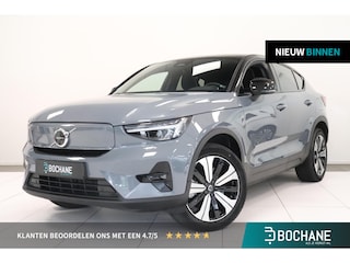 Volvo C40 Recharge Twin Intro Edition 78 kWh | Panoramadak | Memory | SoH 95% | Harman Kardon | 360° Camera | Matrix LED | Trekhaak |
