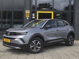 Opel Mokka 1.2 Turbo Hybrid Automaat | Camera + Sensoren | BT Carplay | BT Android Auto | Climate | Cruise
