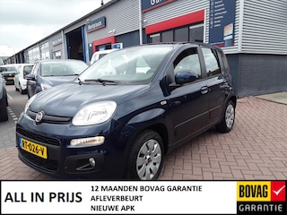 Fiat Panda TwinAir Turbo 80PK Lounge