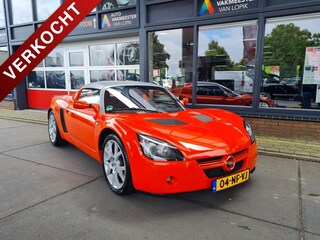 Opel Speedster 2.2 TARGA 40.545 km Top Staat! (NL auto)