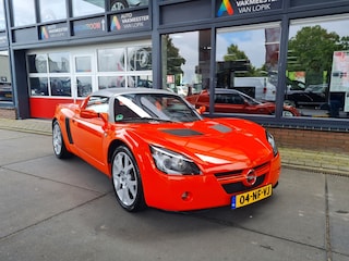 Opel Speedster 2.2 TARGA 40.545 km Top Staat! (NL auto)