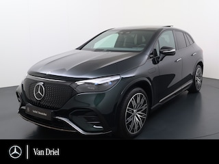 Mercedes-Benz EQE SUV 300 AMG Line 91 kWh | Airmatic Pano Trekhaak Burmester Ventilatie