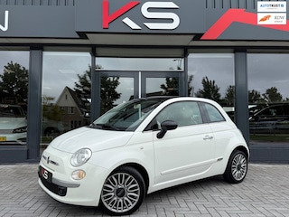 Fiat 500 1.2 Cult Pano Digital Climate Leder Pdc