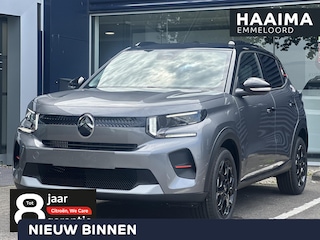 Citroën C3 1.2 Hybrid 110pk Collection | Climate Control | Parkeercamera/-sensoren | Comfort Seats | Full LED | DAB | Apple Carplay/Android Auto |