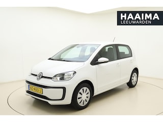 Volkswagen Up 1.0 BMT move up! | Airco | DAB Radio | 5 deuren | Zuinige motor | Electrische ramen | Lichtsensor
