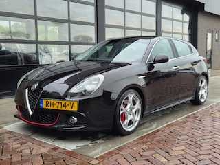 Alfa Romeo Giulietta 1.4 Turbo 170 PK MultiAir Super Automaat