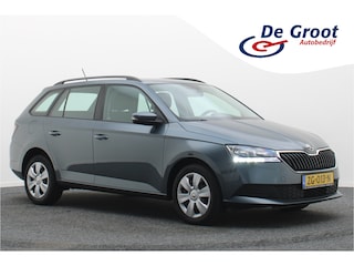 Skoda Fabia Combi 1.0 Active