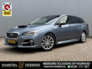 Subaru Levorg 1.6 GT automaat, blauw
