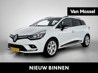 Renault Clio Estate 0.9 TCe Limited | Airconditioning | Cruise Control | Parkeersensoren |