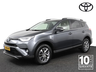 Toyota RAV4 2.5 Hybrid Dynamic | Trekhaak | dak Rail | Navigatie | elek achter klep |