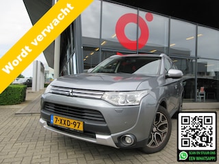 Mitsubishi Outlander 2.0 PHEV Instyle X-Line AUTOMAAT 203 PK