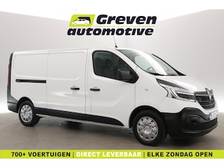 Renault Trafic 2.0 DCI L2H1 | Automaat | Airco | Cruise | Camera | 3 Zits | 2xSchuifdeur | Navi | Trekhaak