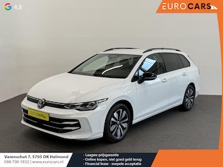 Volkswagen Golf Variant 1.5 eTSI Life Edition DEMO! Camera Travel Assist ACC Digital Cockpit Pro 12,9” Navi CarPlay  Stoel Stuurverwarming  3-Zone Clima  Side Assist