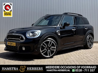 Mini Countryman 2.0 Cooper S Chili zwart