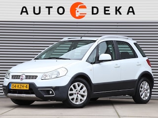 Fiat Sedici 1.6-16V Emotion Automaat *Klimaatreg.*Cruisecontr.*