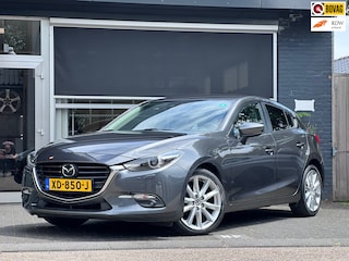 Mazda 3 2.0 SkyActiv-G 165 GT-M ACC / LANE / BOSE / CLIMA / NAVI