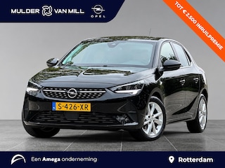 Opel Corsa Elegance 1.2 Turbo 100pk | 180°  CAMERA | STUURVERWARMING | DODEHOEK BEWAKING | FULL LED | APPLE CARPLAY / ANDROID AUTO | ISOFIX |