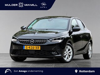 Opel Corsa Elegance 1.2 Turbo 100pk | 180°  CAMERA | STUURVERWARMING | DODEHOEK BEWAKING | FULL LED | APPLE CARPLAY / ANDROID AUTO | ISOFIX |