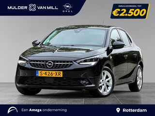 Opel Corsa Elegance 1.2 Turbo 100pk | 180°  CAMERA | STUURVERWARMING | DODEHOEK BEWAKING | FULL LED | APPLE CARPLAY / ANDROID AUTO | ISOFIX |