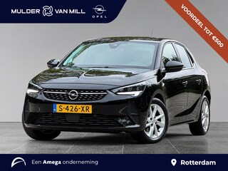Opel Corsa Elegance 1.2 Turbo 100pk | 180°  CAMERA | STUURVERWARMING | DODEHOEK BEWAKING | FULL LED | APPLE CARPLAY / ANDROID AUTO | ISOFIX |