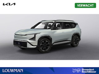 Kia EV5 GT-PlusLine 81.4 kWh **VERWACHT**
