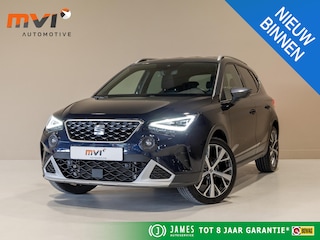 Seat Arona 1.0 TSI Xperience / 110pk / Airco / Klimaatregeling / Apple carplay / Navigatie