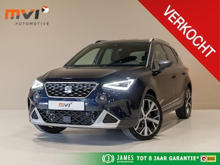 Seat Arona 1.0 TSI Xperience / 110pk / Airco / Klimaatregeling / Apple carplay / Navigatie