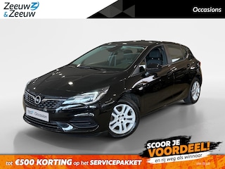 Opel Astra 1.2 Business Edition *Navi(Carplay)*Climate*Parkeersensoren*Stoel/Stuur verw.*Trekhaak