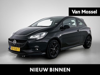 Opel Corsa 1.0 Turbo Online Edition | Apple Carplay / Android Auto | Airconditioning | Parkeersensoren | Lichtmetalen Velgen |