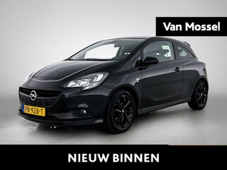 Opel Corsa 1.0 Turbo Online Edition | Apple Carplay / Android Auto | Airconditioning | Parkeersensoren | Lichtmetalen Velgen |