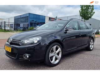 Volkswagen Golf Variant 1.2 TSI Style AUTOMAAT NAVI PSENSOR CRUISE 2 X SLEUTELS