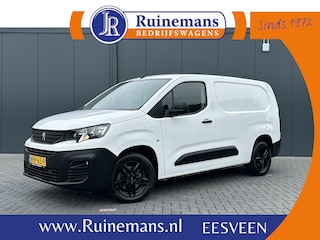 Peugeot Partner 1.5 BlueHDI 102 PK / L2H1 / TREKHAAK / 3 ZITS / CRUISE / AIRCO / APPLE CARPLAY / ANDROID AUTO