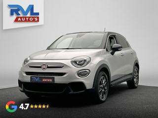 Fiat 500X 1.0 GSE Lounge | Navigatie | Camera | Leder | Airco | Stoelverwarming |