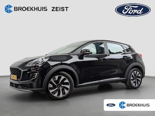 Ford Puma 1.0 EcoBoost Hybrid Titanium | Automaat | 100% dealer o.h. | Parkeercamera | Autom. inparkeren | LED verlichting | Apple carplay / Andriod auto