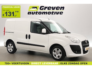 Fiat Doblò 1.3 MultiJet | Airco | Parkeersens. | Trekhaak | Elektrpakket